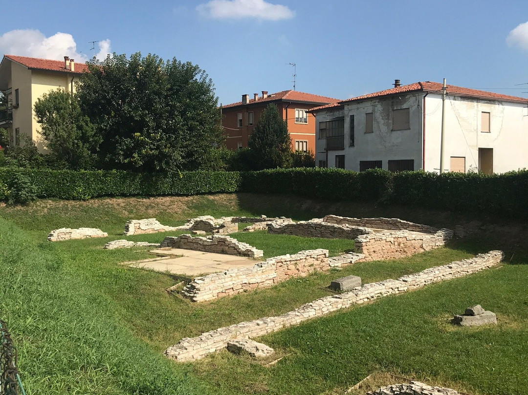 Domus Romane di Via Albrizzi-Este必去景点