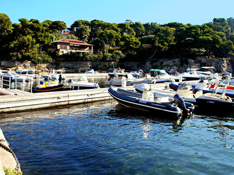 Port du Niel-Giens必去景点