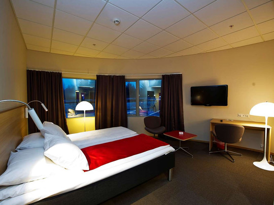Park Inn By Radisson Haugesund Airport主图
