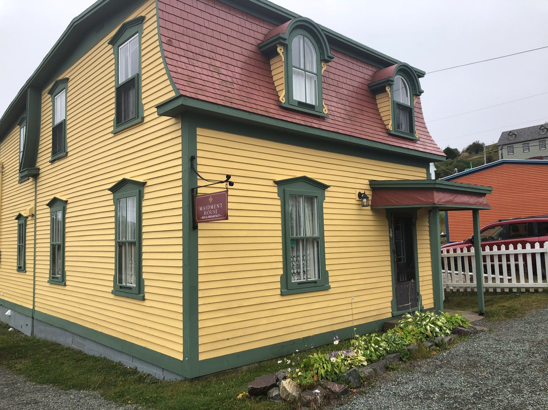 Maidment House Bed & Breakfast主图