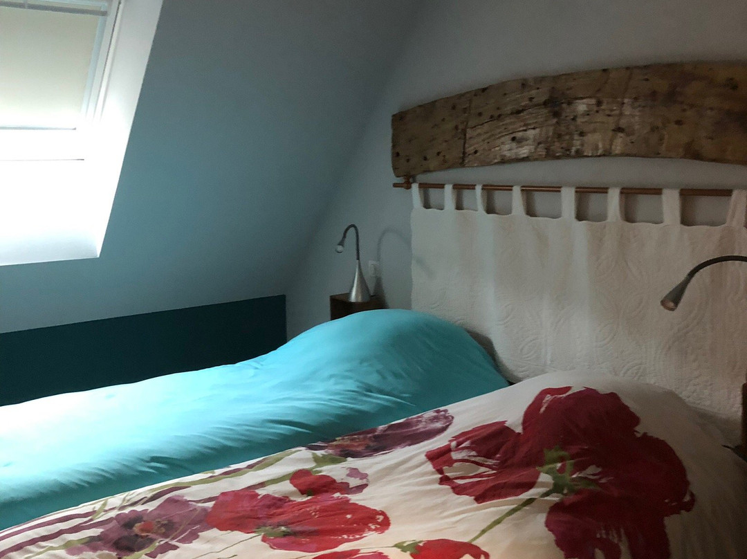 Chambre D'hotes Le Cascadou主图