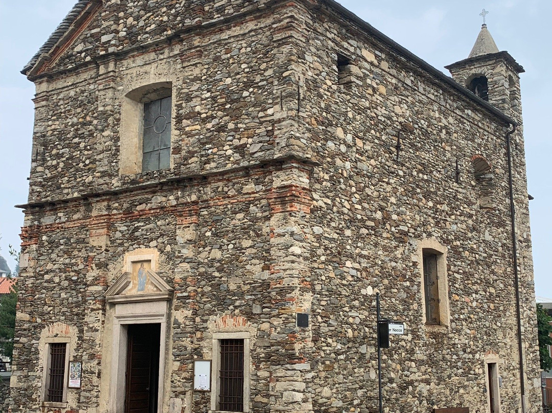 Chiesa di San Rocco di Gignese (Sec. XVI)景点图片