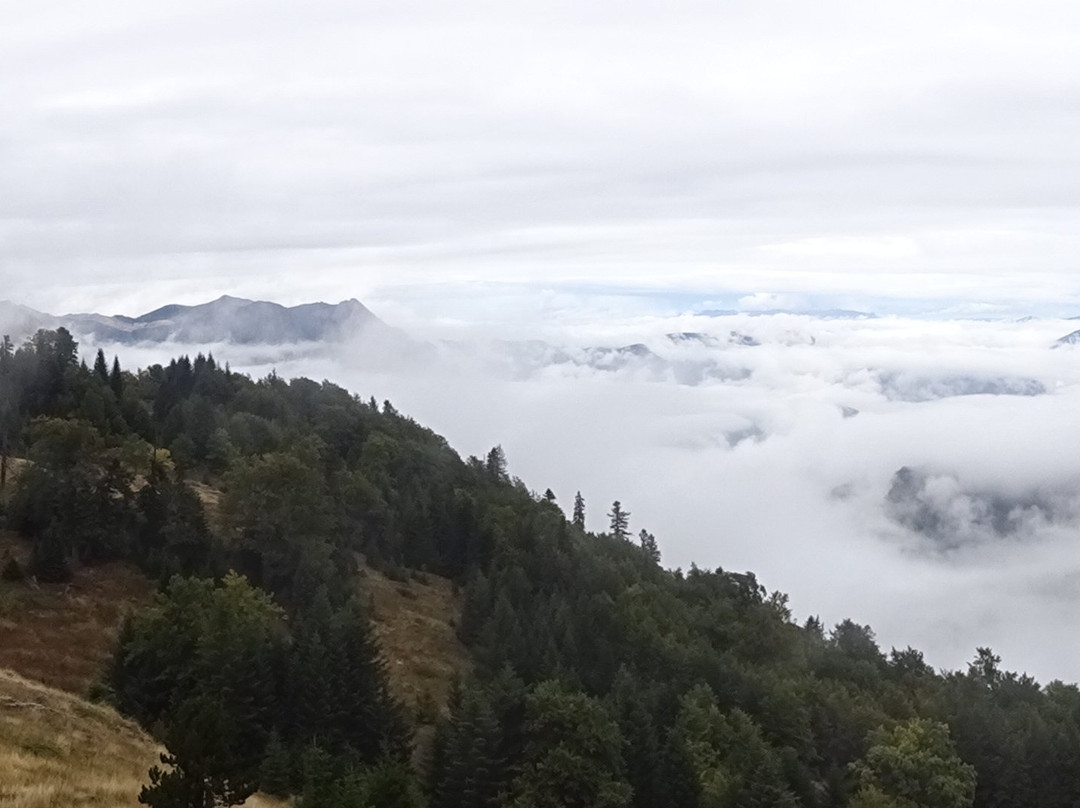 Prijevor Viewpoint-Foca必去景点