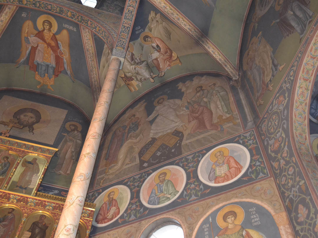 Church of the Holy Great Martyr Barbara景点图片