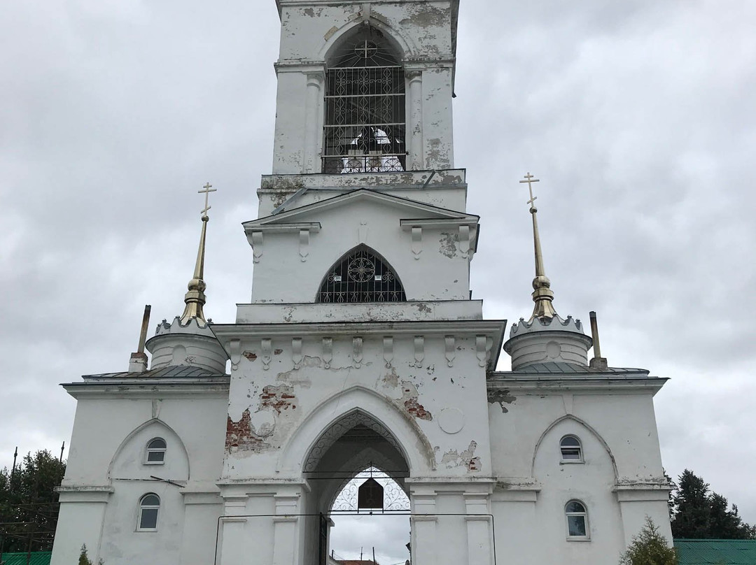 Nunnery of St. John the Merciful-Mstera必去景点