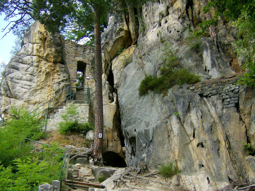 Zluta plovarna-Mala Skala必去景点