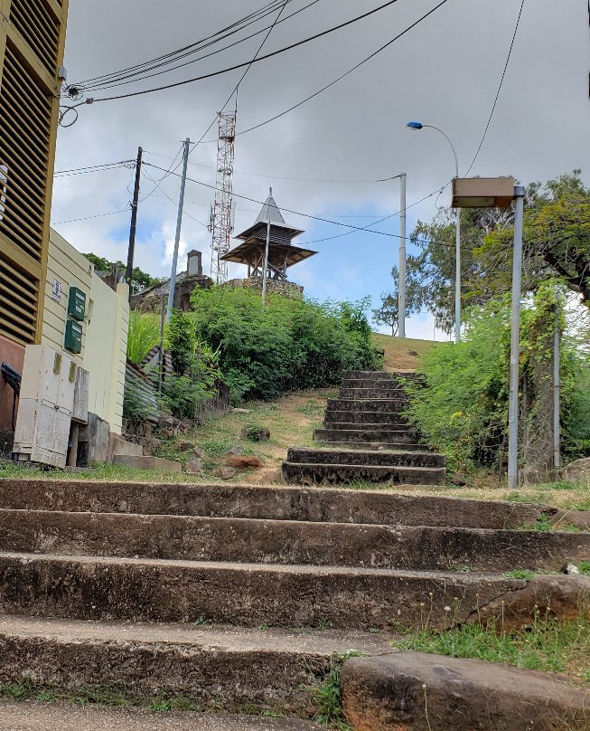 Fort Cépérou-卡宴必去景点