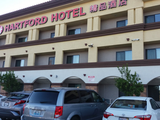 Hartford Hotel, BW Signature Collection主图