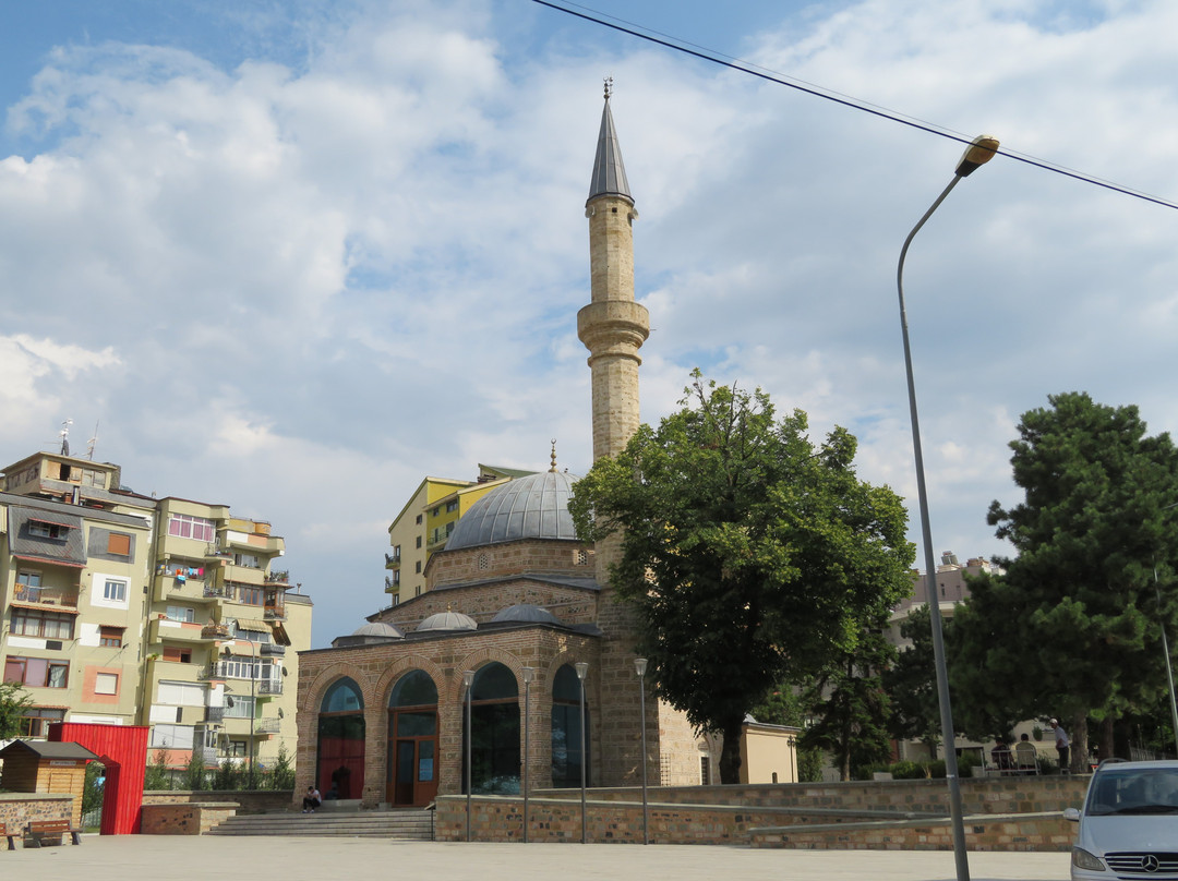 Iljaz Mirahori Mosque景点图片