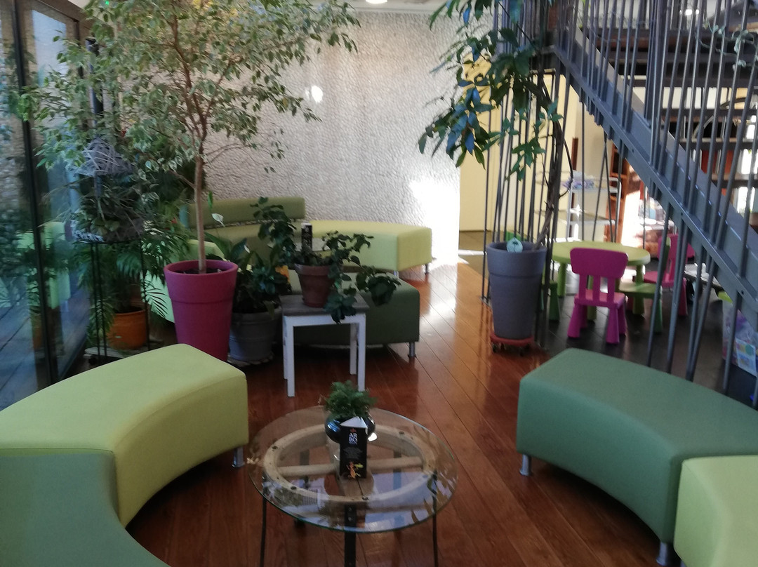 Logis Hôtel Terre de Loire主图