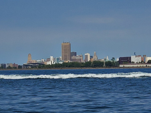 David Carter-水牛城必去景点