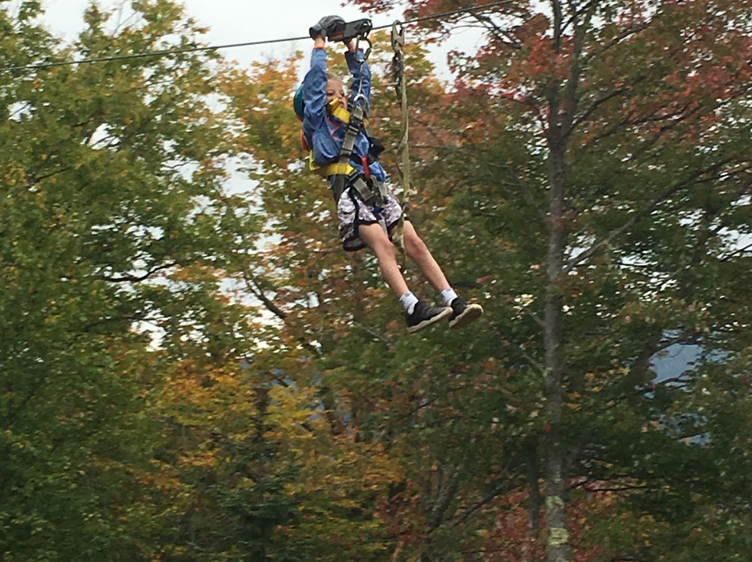 Adirondac Rafting Company-Indian Lake必去景点