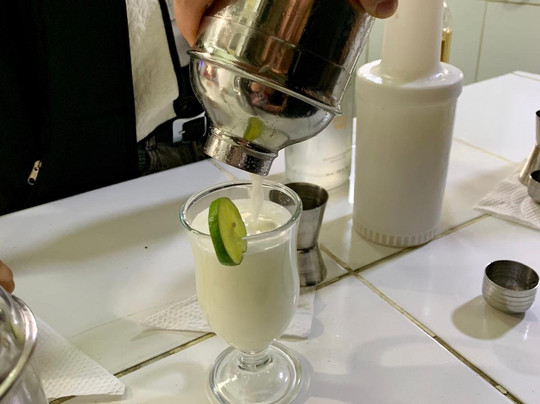 Bite Peru-利马必去景点