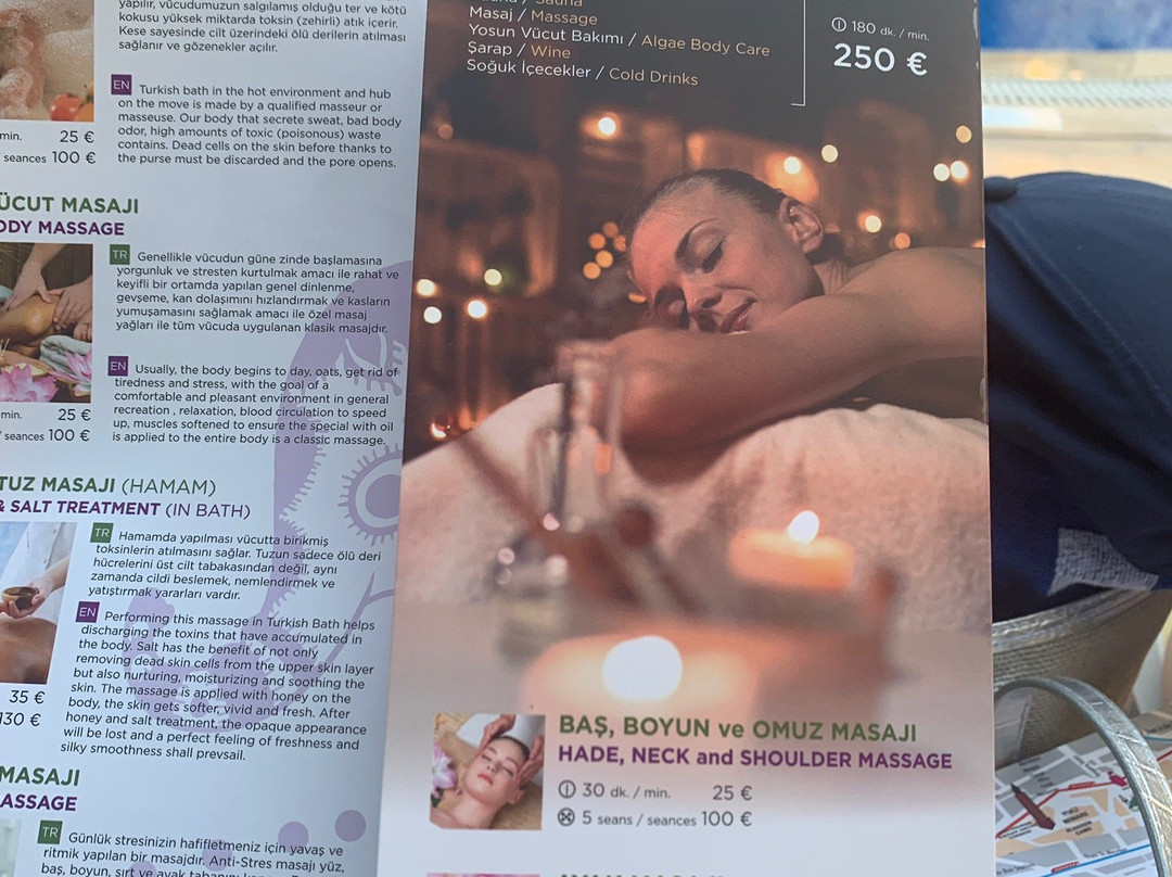 Siam Spa & Thai Massage-安塔利亚必去景点
