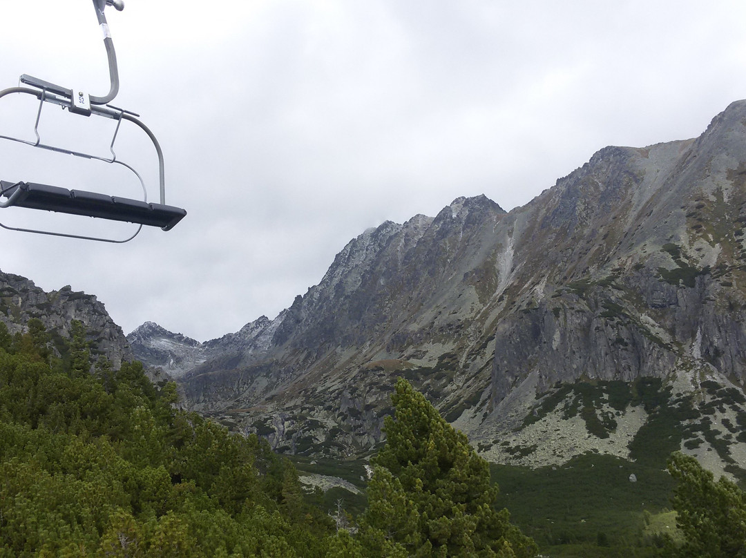 Solisko Zipline景点图片