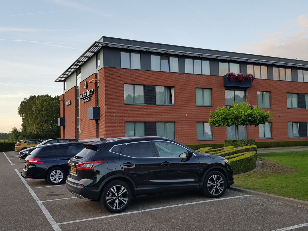 Fletcher Hotel-Restaurant Zevenbergen-Moerdijk主图