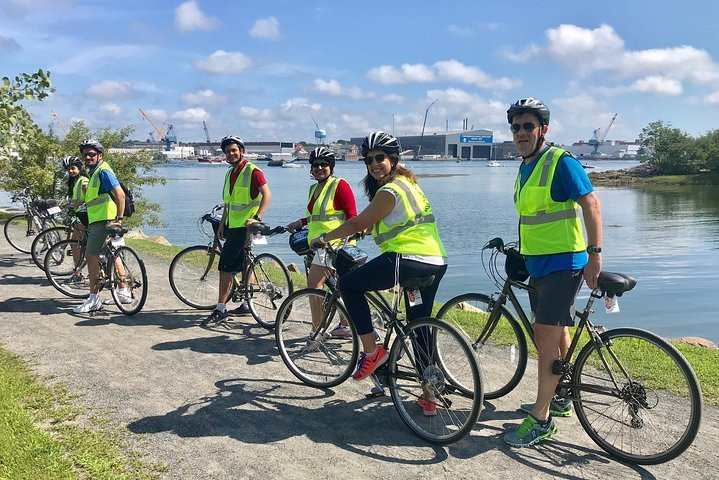 PortCity Bike Tours