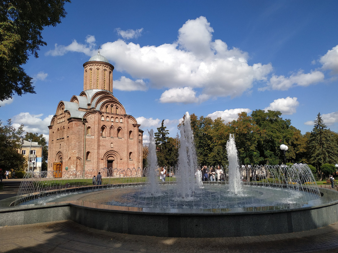 Pyatnytska Church-Chernihiv必去景点
