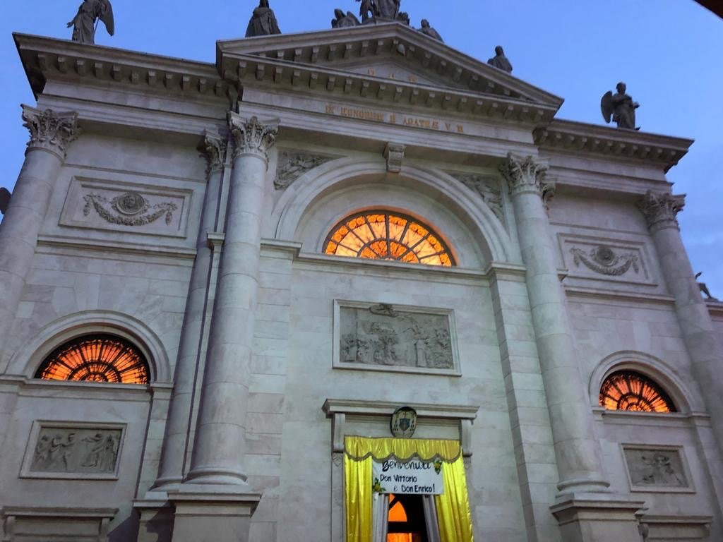 Chiesa di S. Agata-Martinengo必去景点