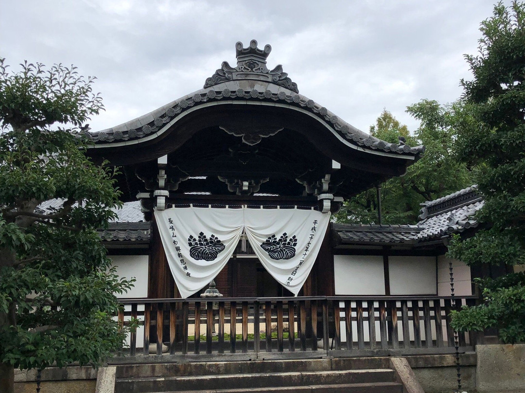 Myokoji Temple景点图片