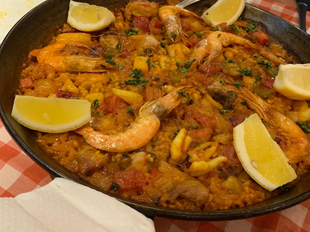 Native Spanish Tapas-马德里必去景点