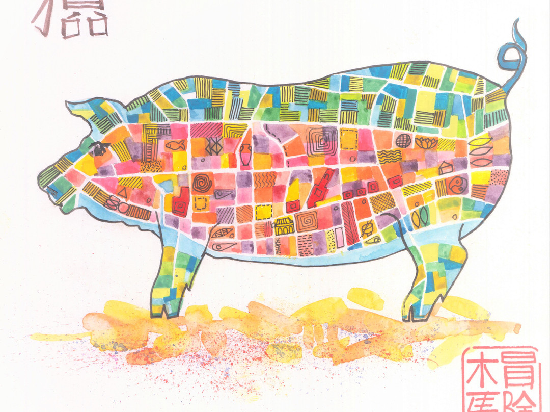 March Gallery-会安必去景点