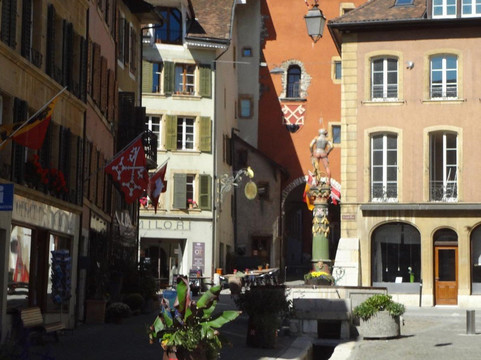 Office du Tourisme-La Neuveville必去景点