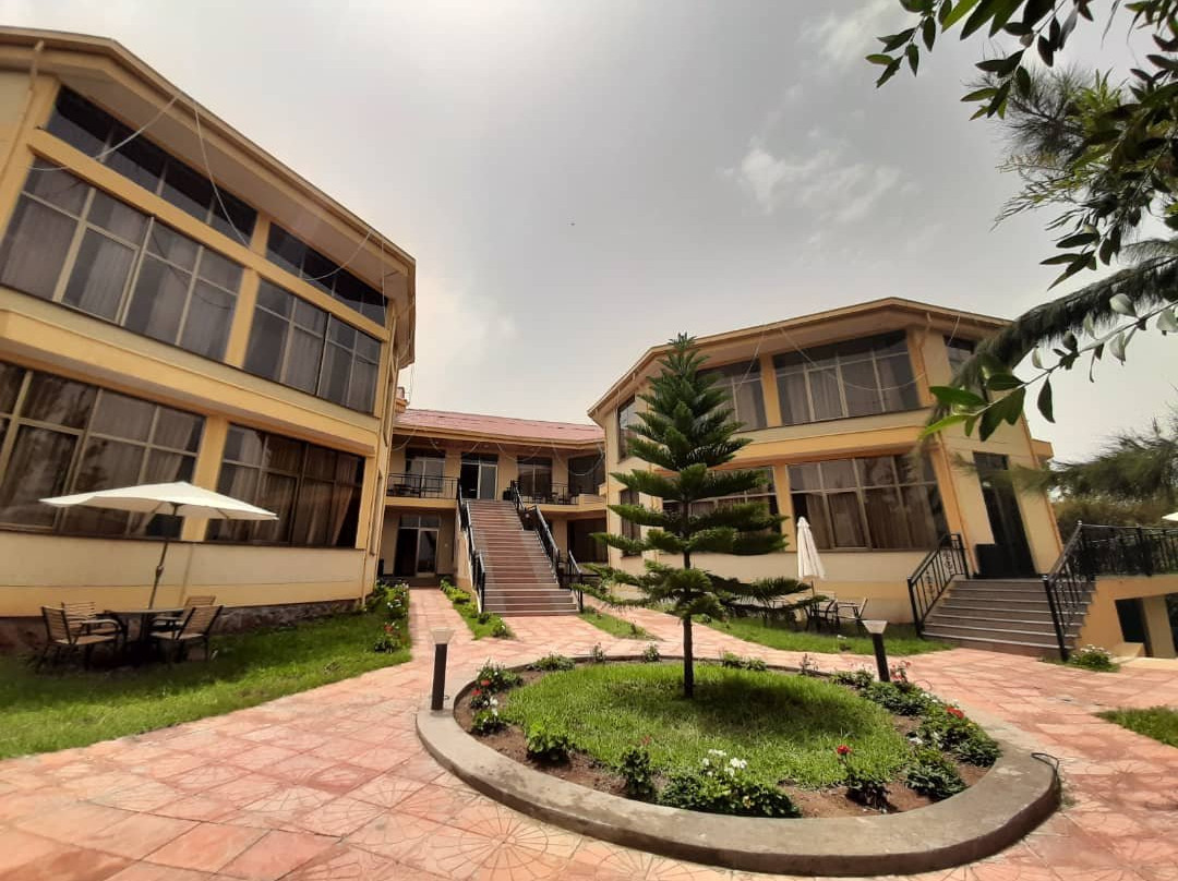 Herfazy Resort主图