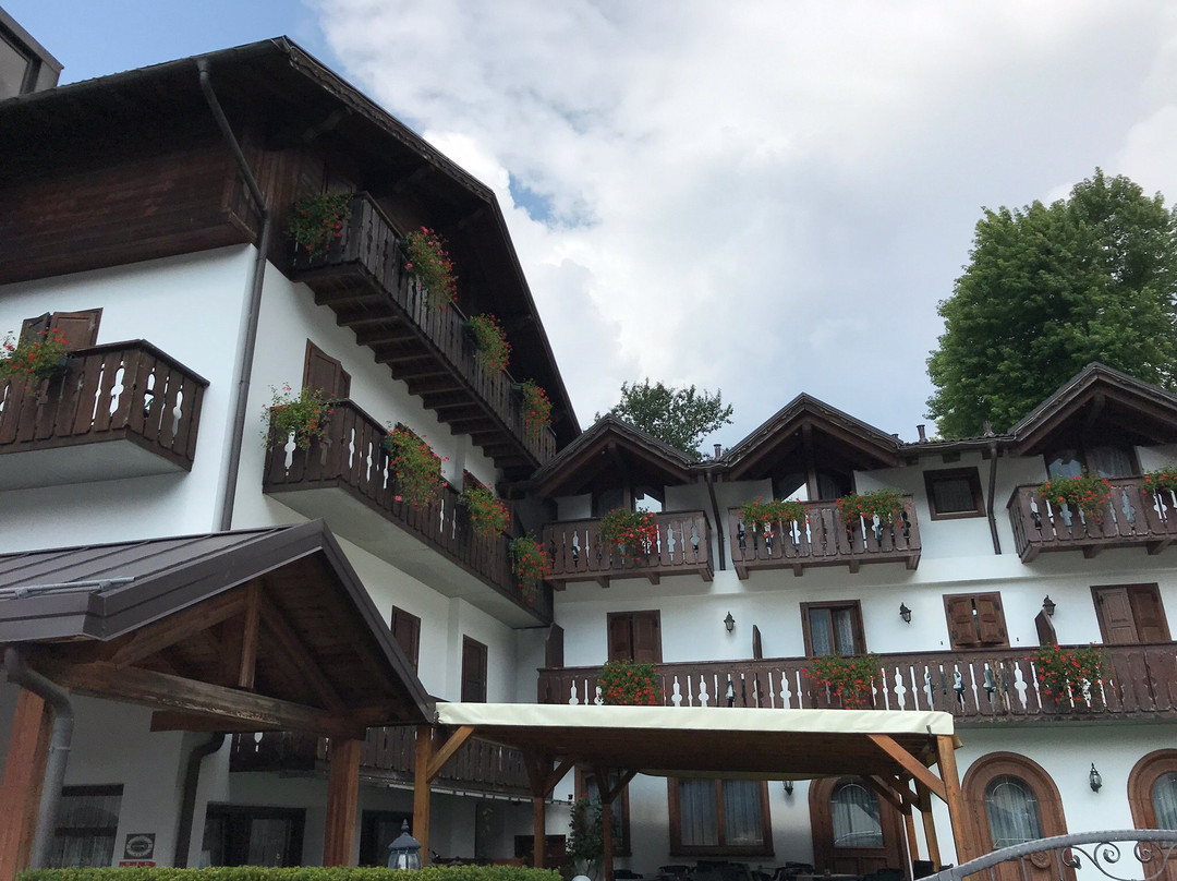 Centro visitatori di San Martino di Castrozza-圣马蒂诺－迪卡斯特罗扎必去景点