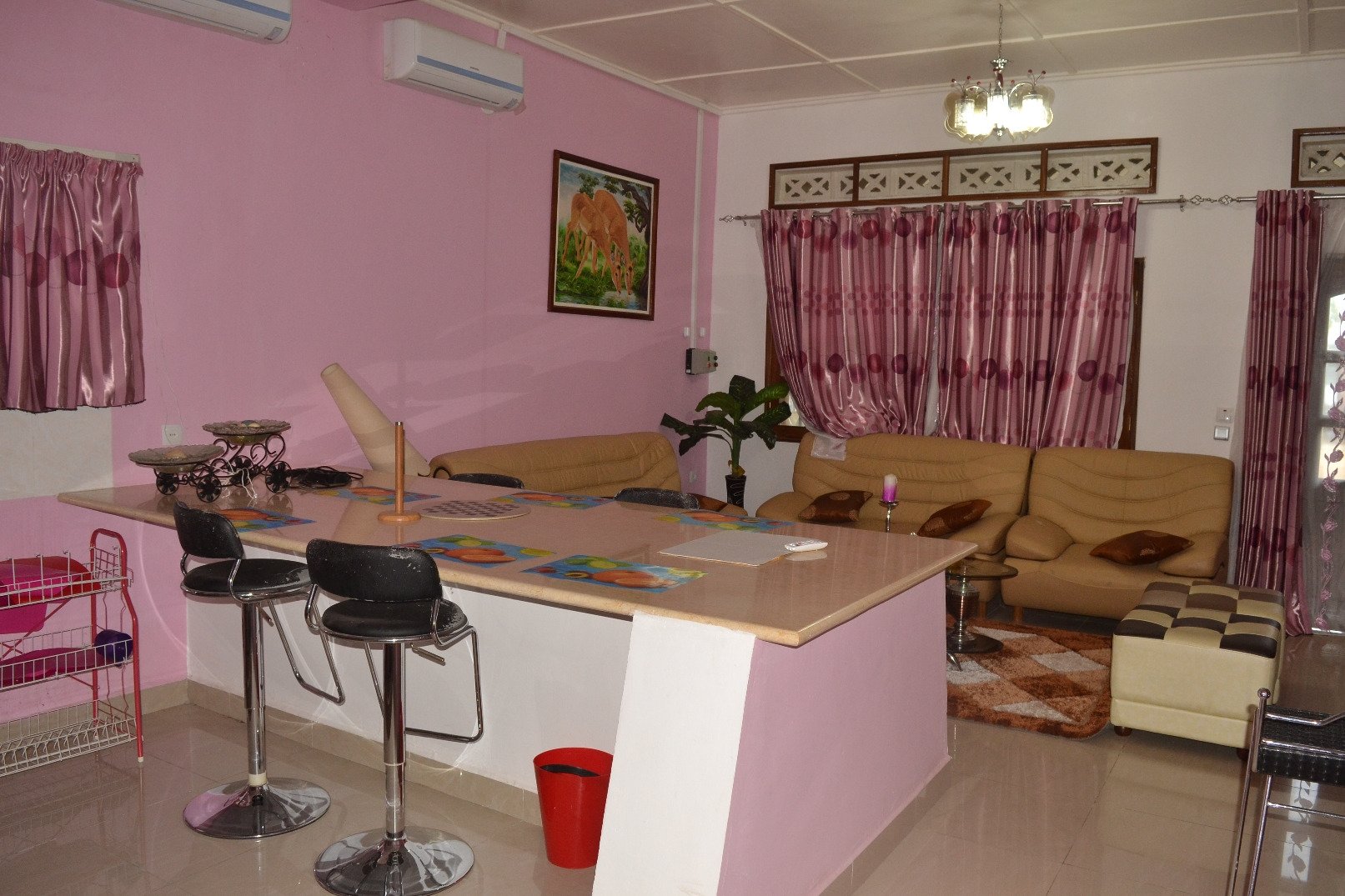 Riviera Hotel-餐饮