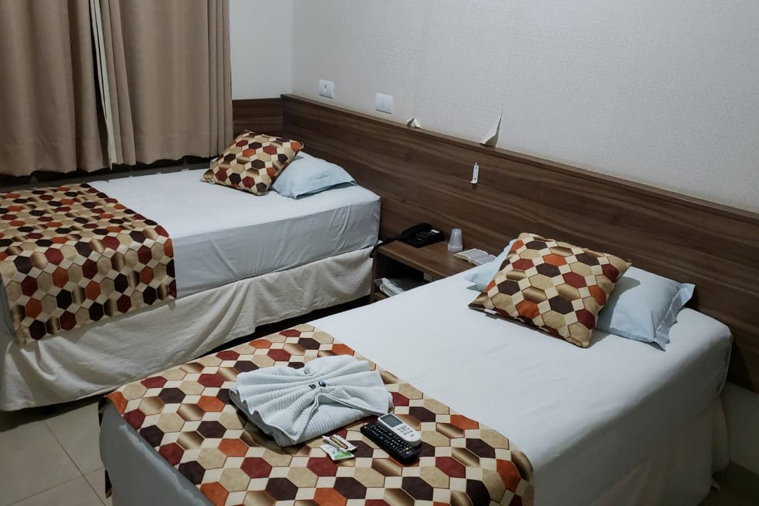 Horlandu's Eco Hotel主图