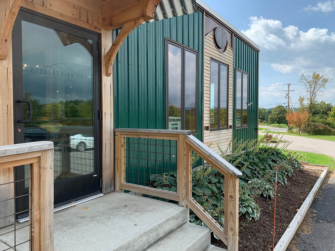 Appalachian Gap Distillery-Middlebury必去景点