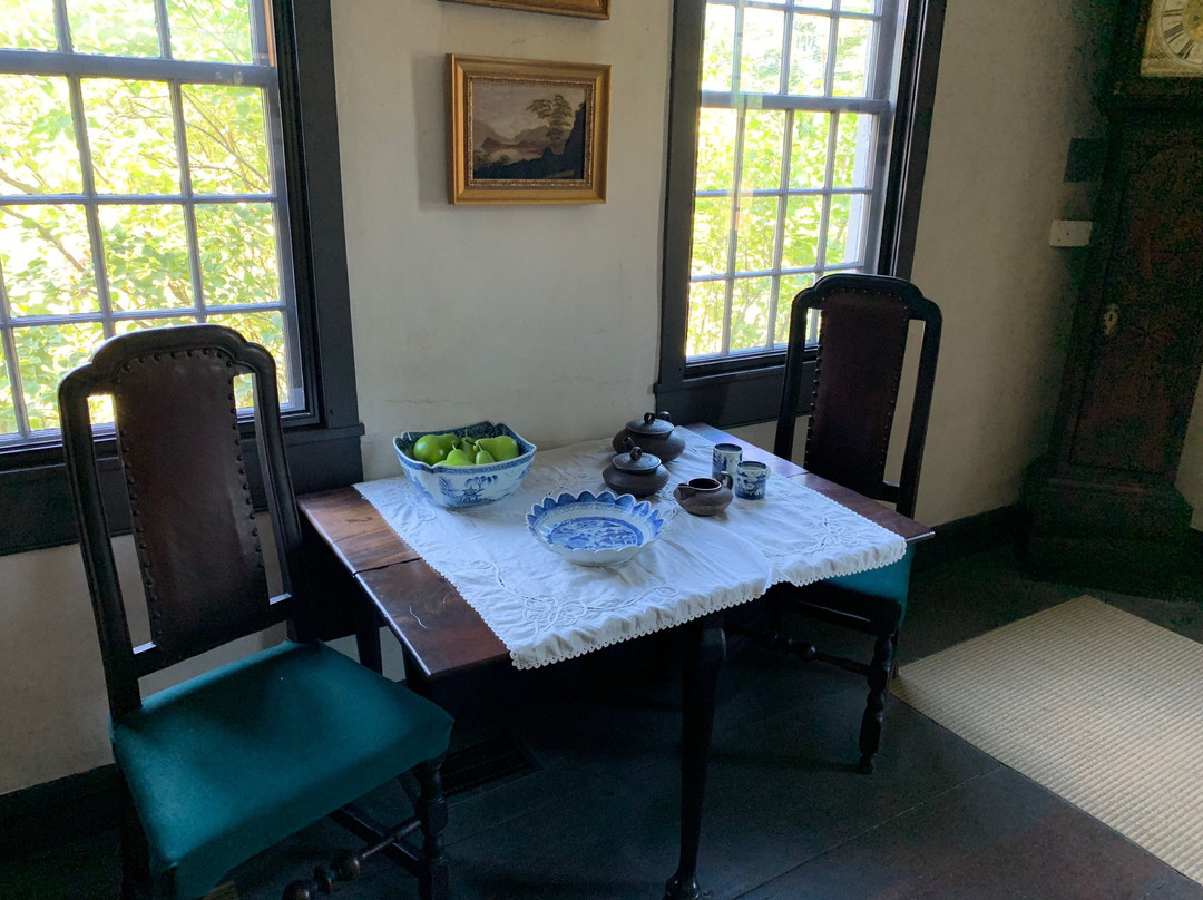 The Old Manse-康科德必去景点