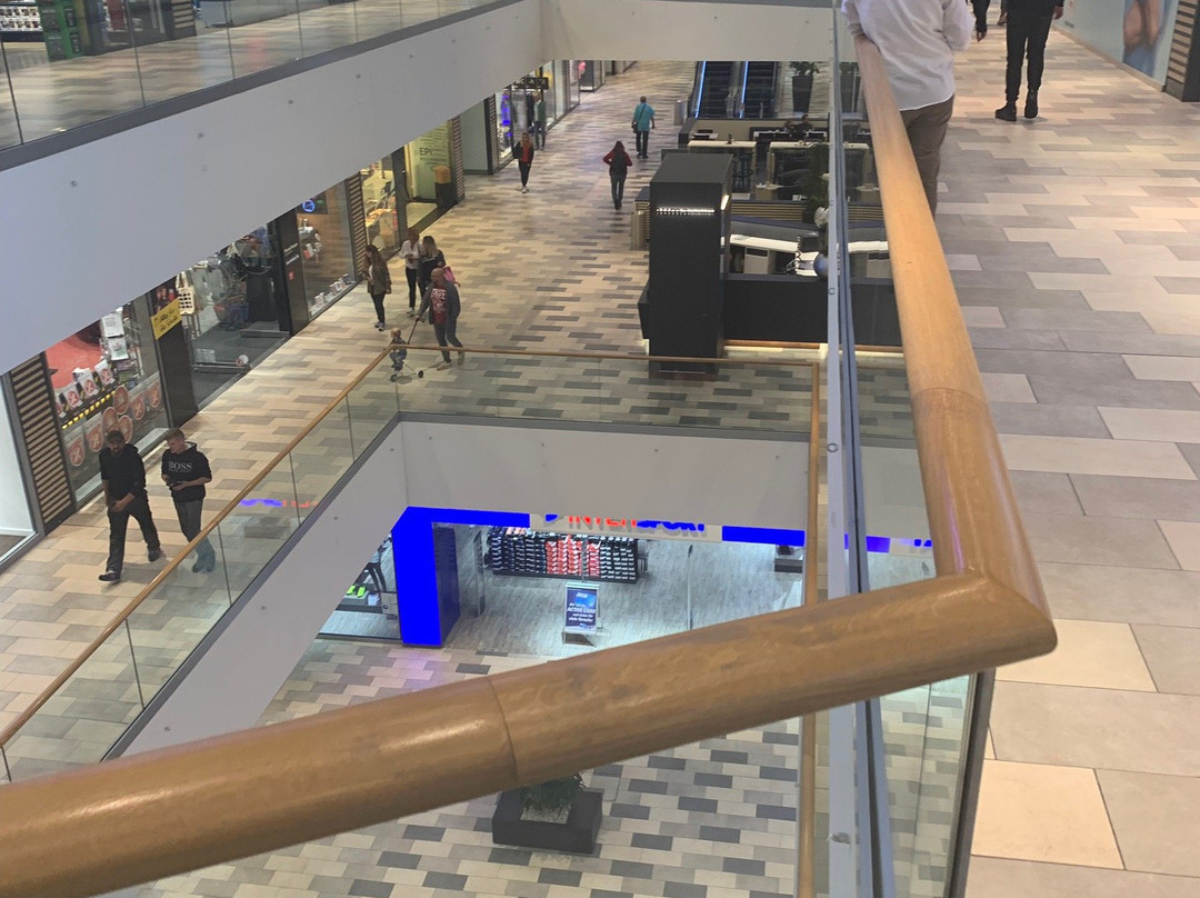 Huma Shopping & Outlet景点图片