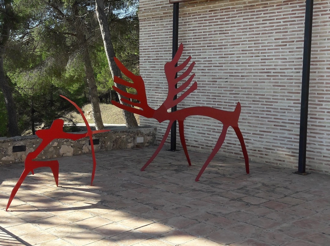 Centro Regional de Interpretacion del Arte Rupestre de Moratalla景点图片