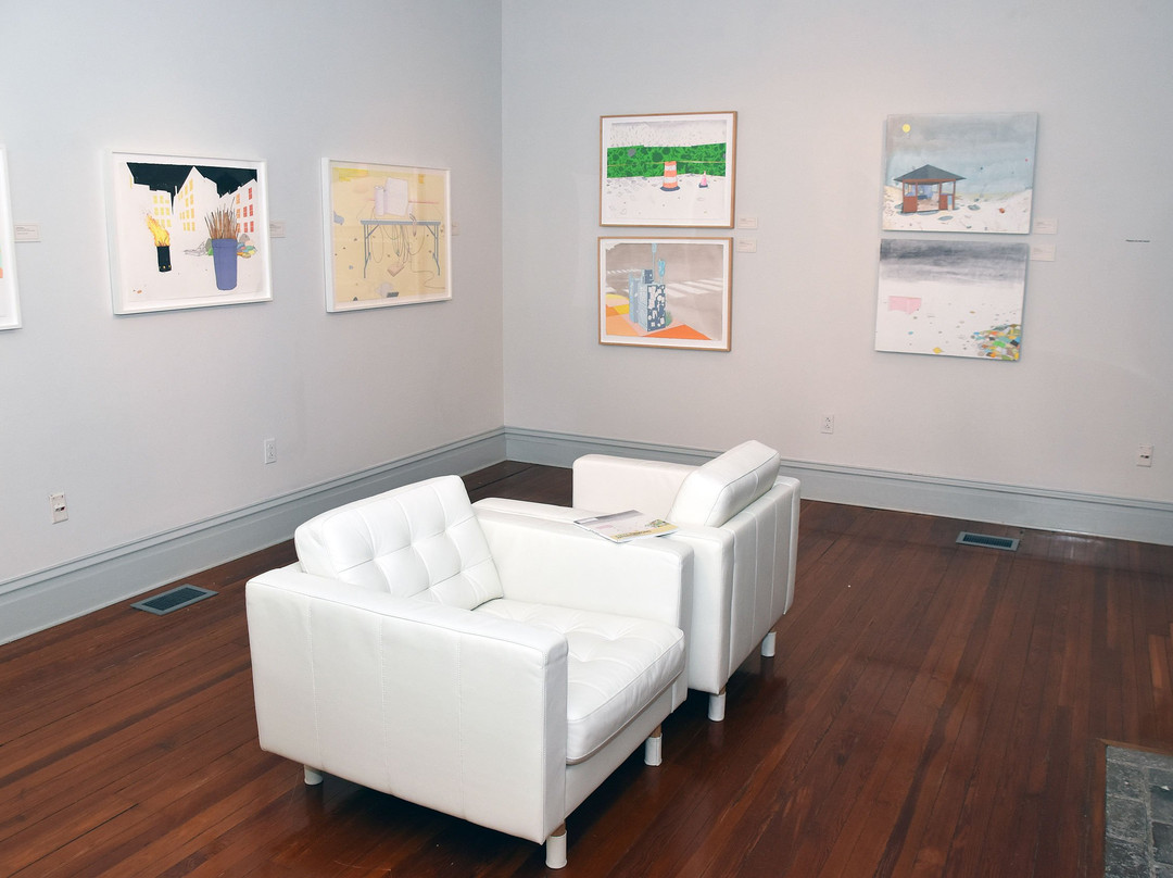 Academy Art Museum-Easton必去景点