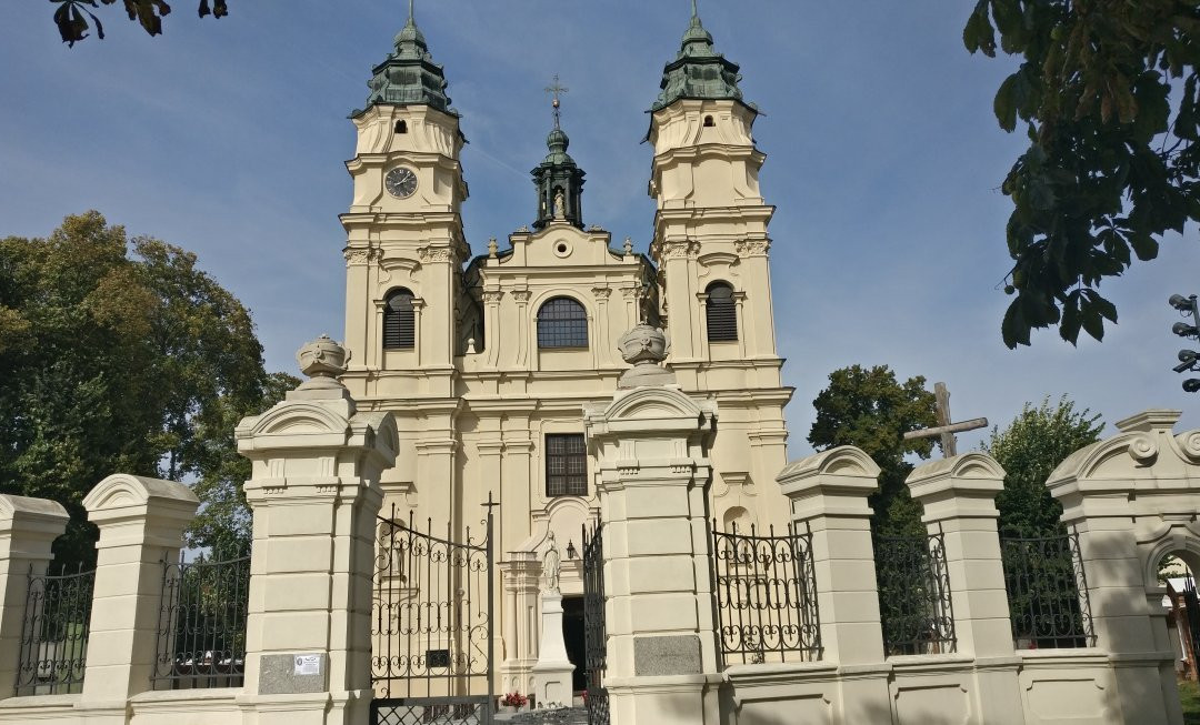 Monastery Church of St. Louis景点图片