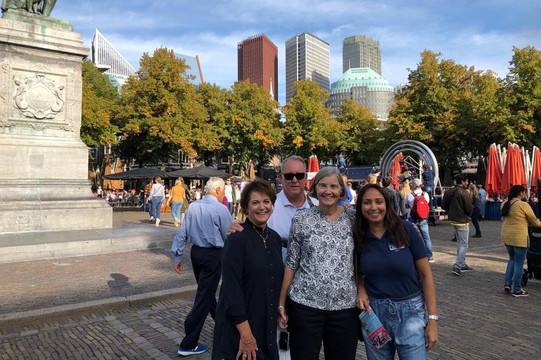 Holland, English & Fun-阿姆斯特丹必去景点