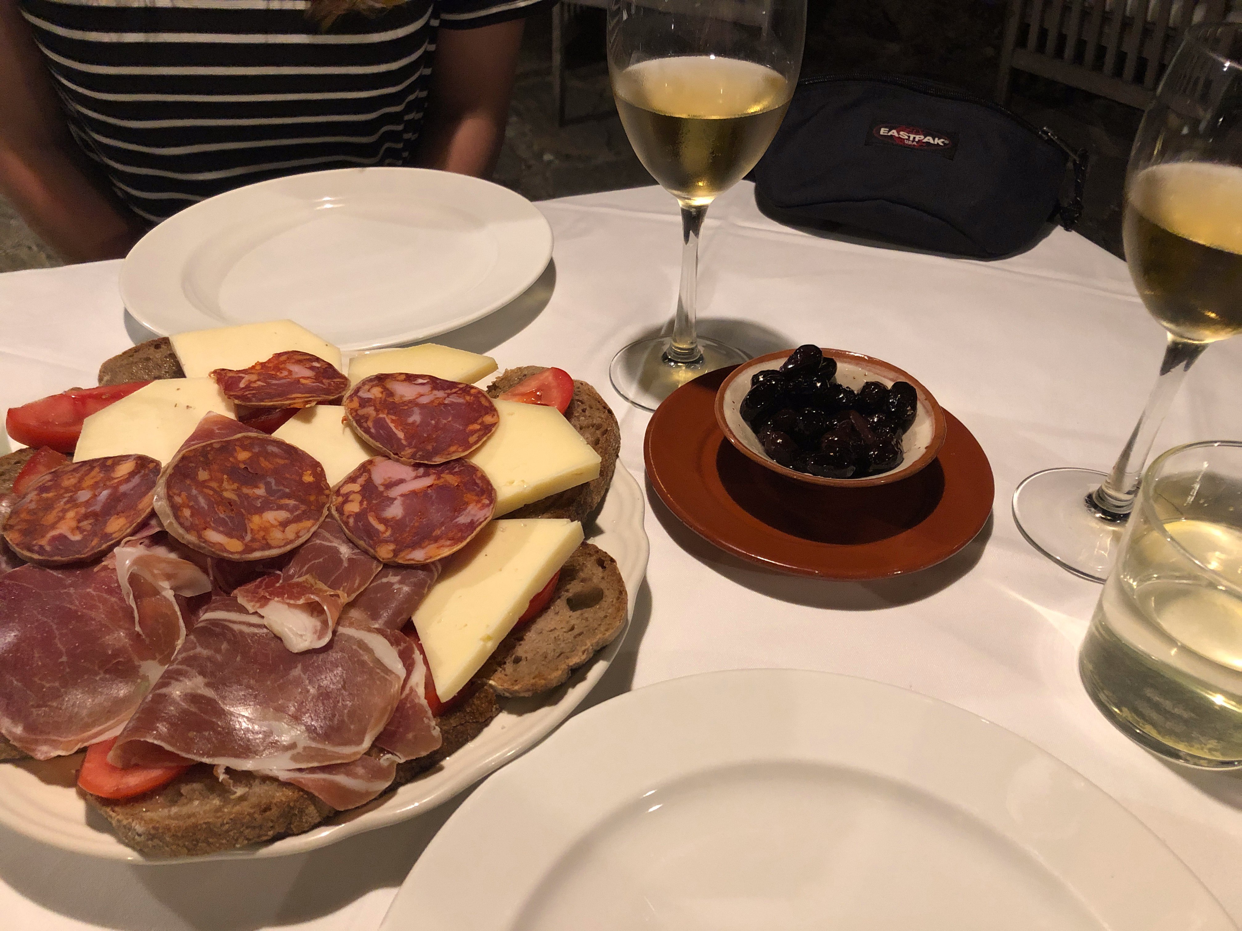Sa Plana Hotel-餐饮