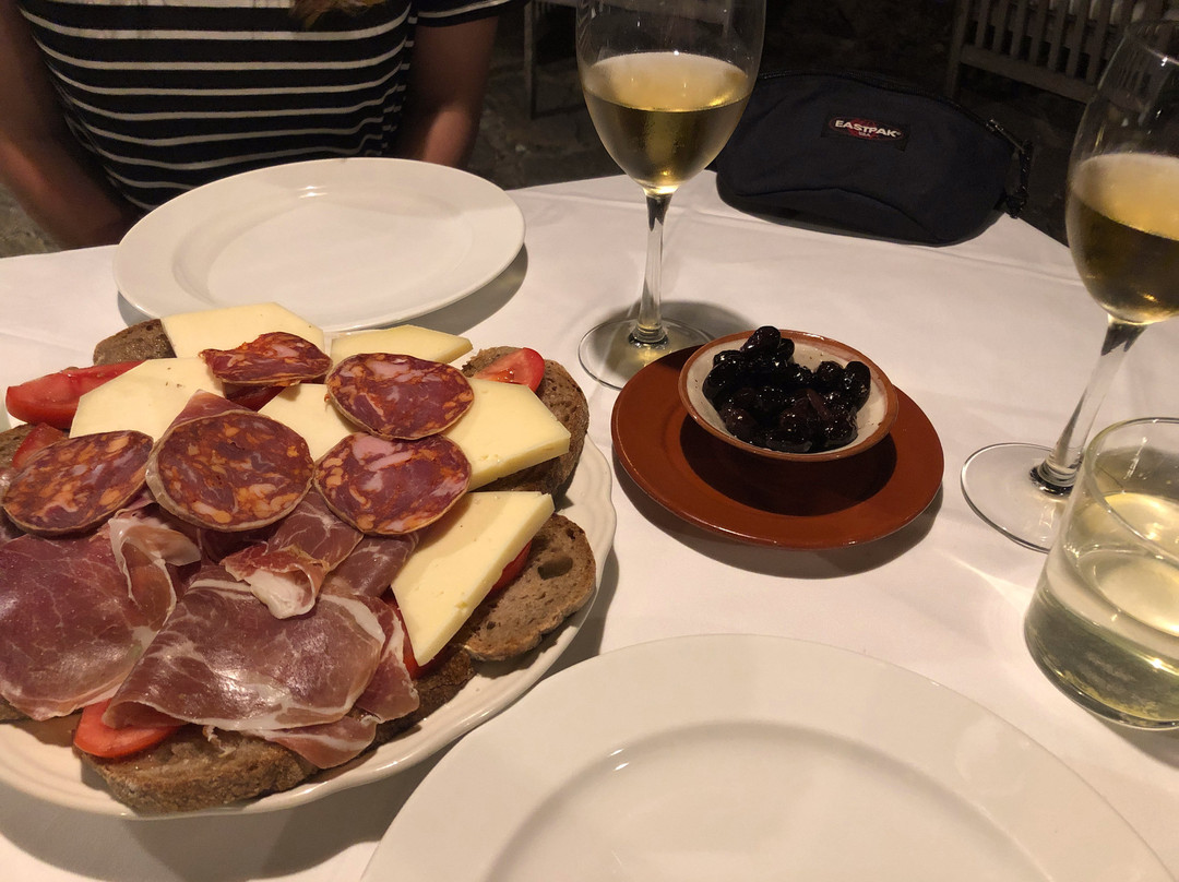 Sa Plana Hotel主图