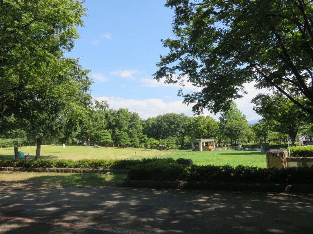 Wakasato park-长野县必去景点