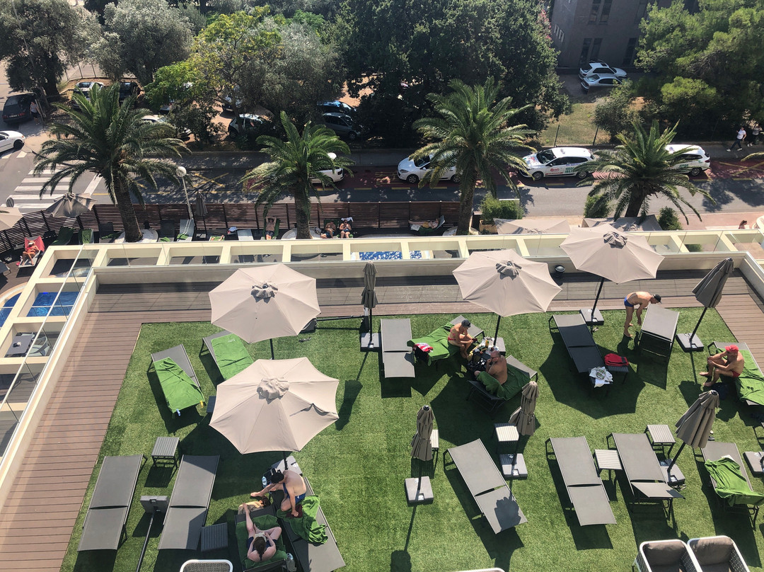 Hotel Ami Budva Petrovac主图