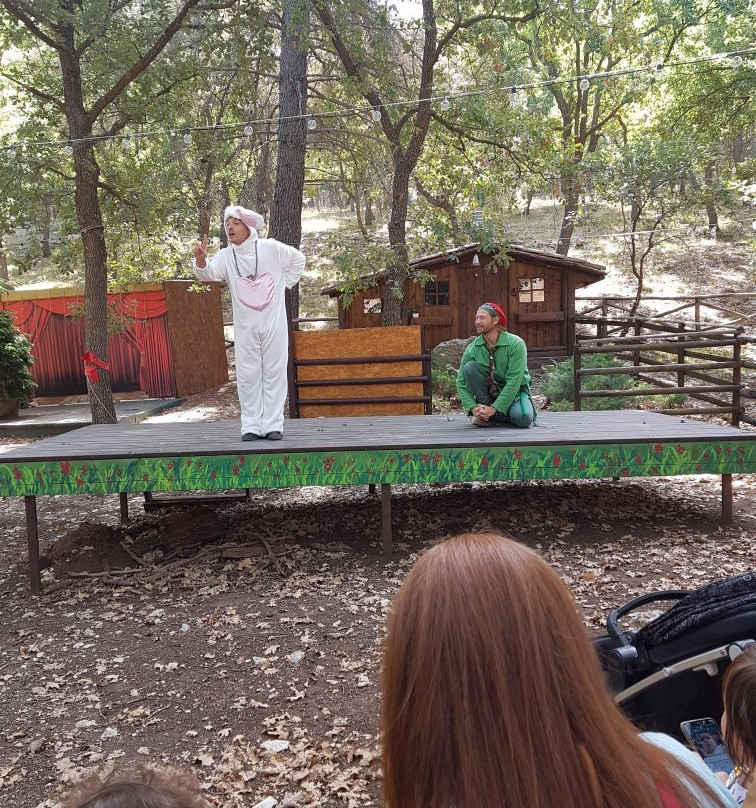 Parco Naturale Selva Reale-Ruvo Di Puglia必去景点