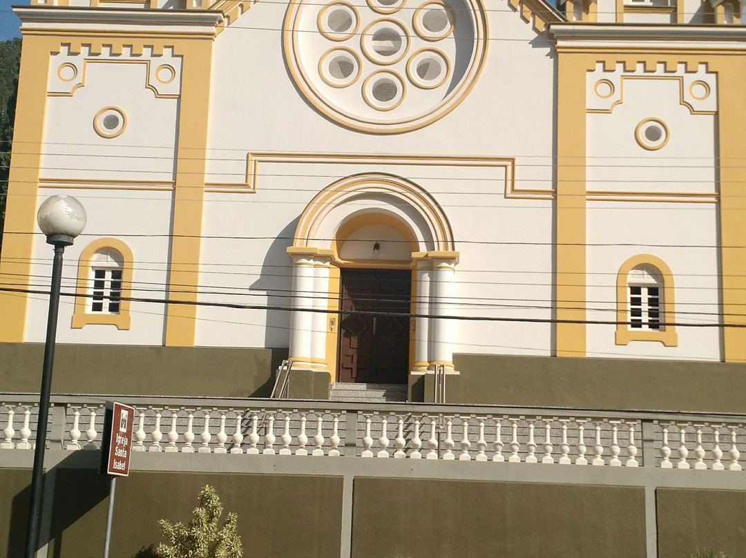 Igreja de Santa Isabel景点图片