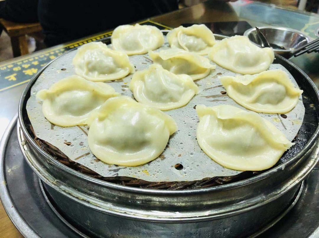 Chilli Cool China-西安市必去景点