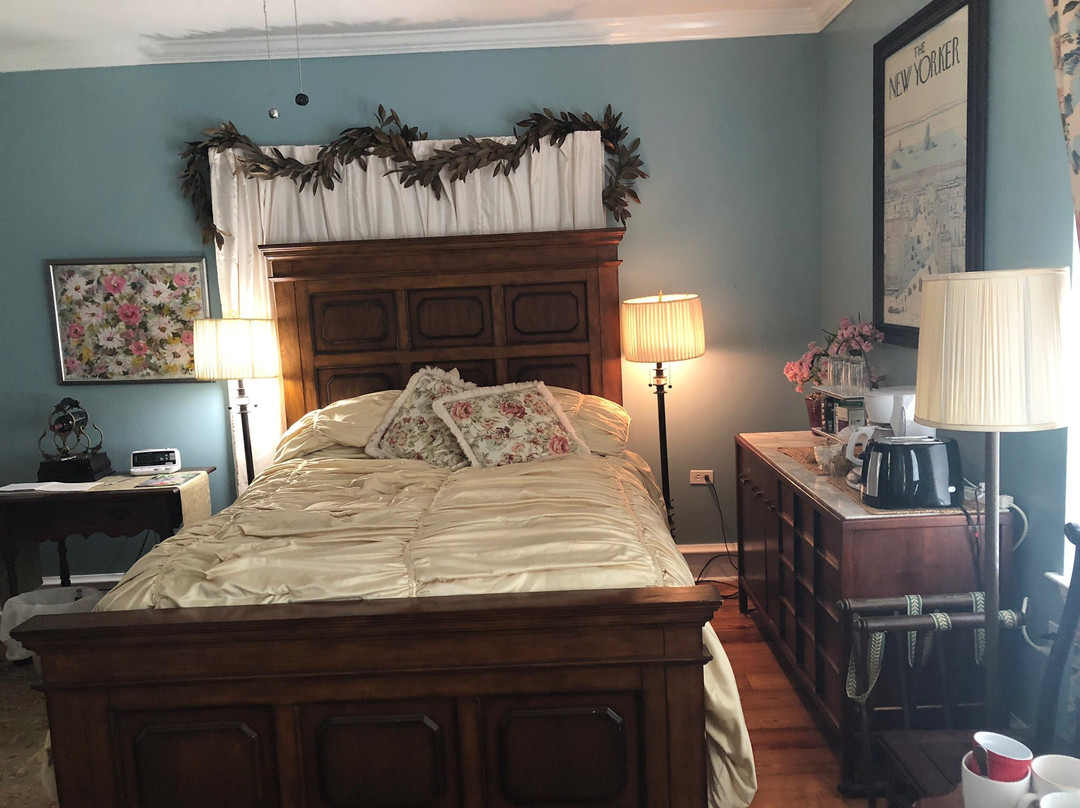 The Cressy House  Bed and Breakfast主图