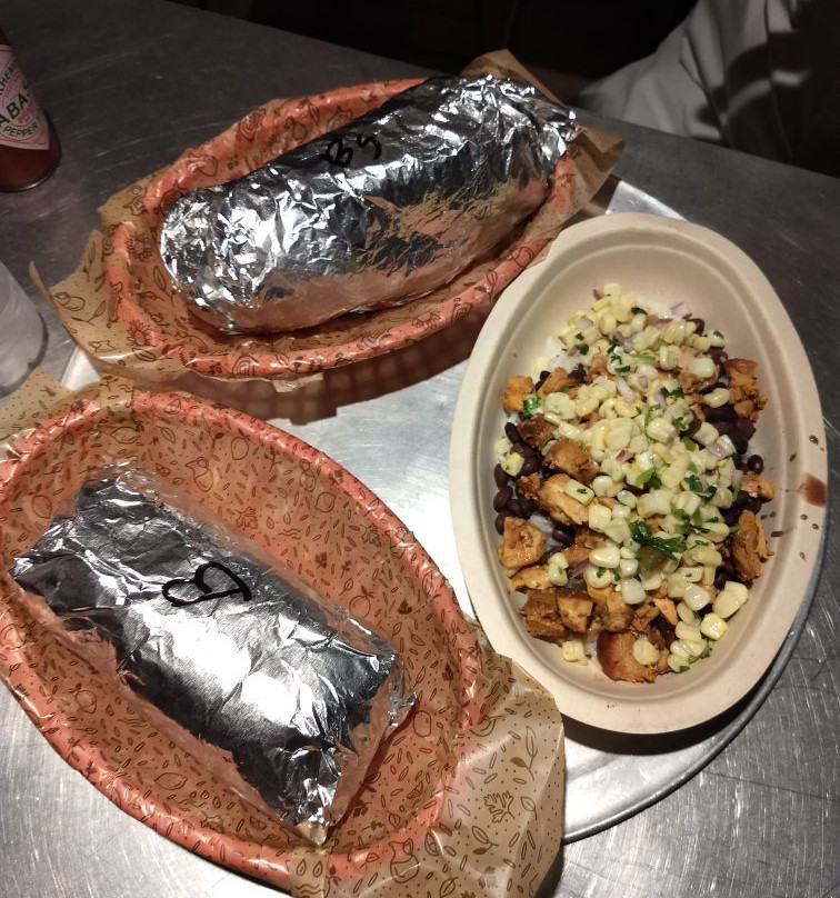 Chipotle Mexican Grill