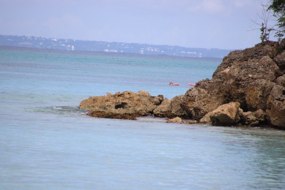 Mosquito Beach-Saint Louis必去景点