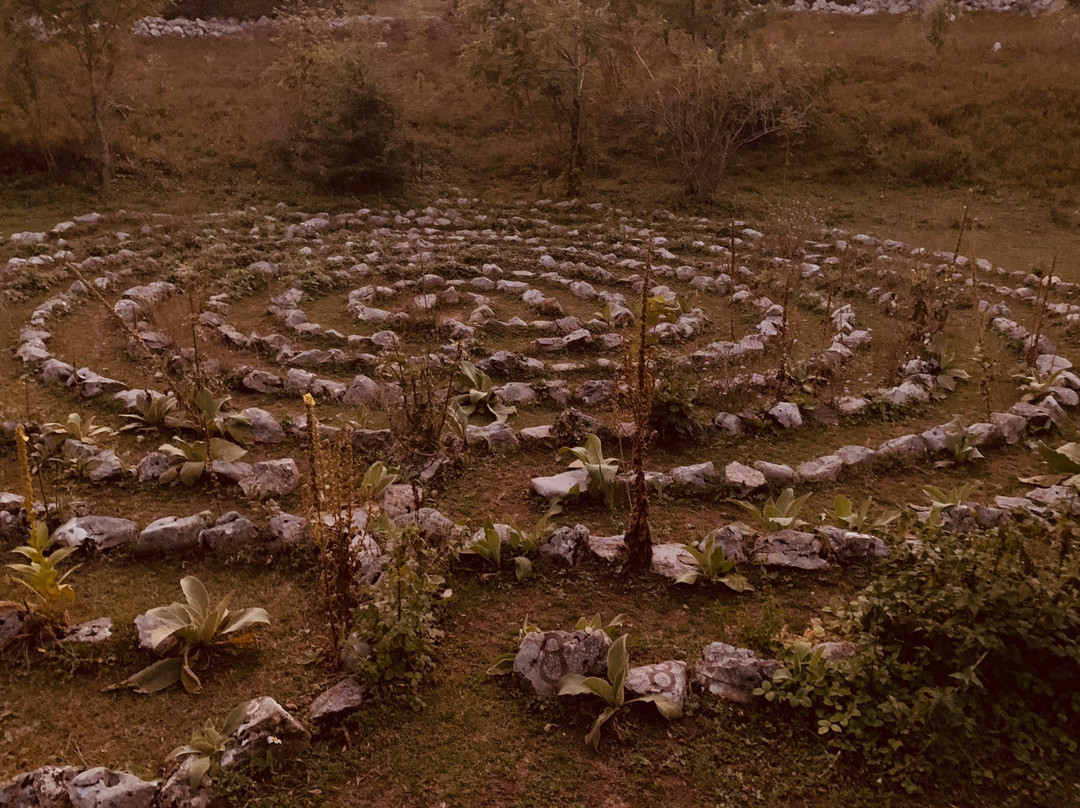Labyrinth Novi Vinodolski-波雷奇必去景点