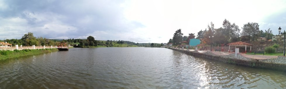 Presa del Chiflon景点图片